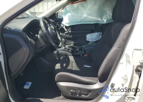 2019 Nissan Rogue Sv Hybrid из США, поврежденный, VIN 5N1ET2MT3KC717731